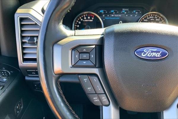 2017 Ford F-150 4x4 4WD F150 Truck Limited Crew Cab for sale in Tacoma, WA – photo 19