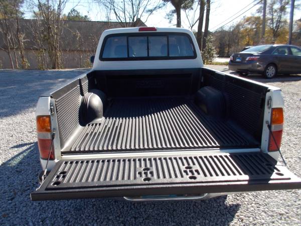 1995 Toyota Tacoma LX Xcab, Only 36,000 original miles, 1 owner,... for sale in Spartanburg, SC – photo 15