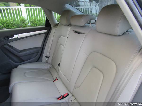 2011 Audi A4 2 0T Premium - - by dealer - vehicle for sale in Sherman Oaks, CA – photo 22