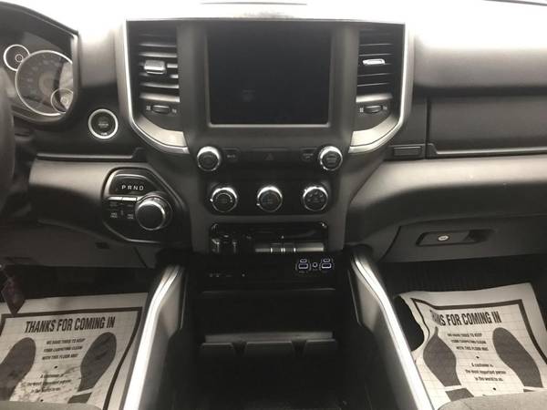 2019 Ram 1500 4x4 4WD Dodge Big Horn Crew Cab Short Box Crew Cab 64... for sale in Coeur d'Alene, MT – photo 12