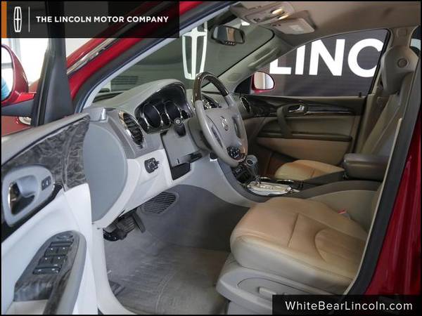 2014 Buick Enclave Leather *NO CREDIT, BAD CREDIT, NO PROBLEM! $500... for sale in White Bear Lake, MN – photo 10