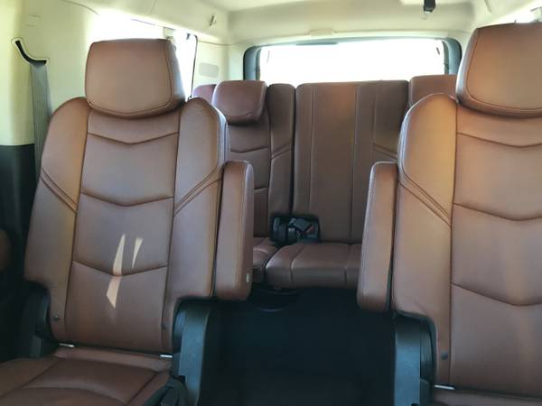 2015 Cadillac Escalade ESV Luxury 4WD for sale in Moreno Valley, CA – photo 21