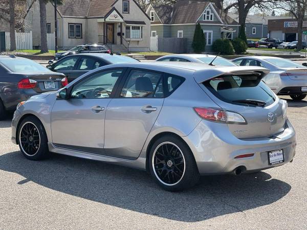 2012 Mazda MAZDASPEED3 Touring 4dr Hatchback - Trade Ins Welcomed! for sale in Shakopee, MN – photo 5