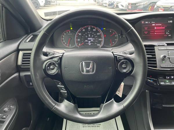 2016 Honda Accord Sport 4dr Sedan CVT CALL OR TEXT TODAY! - cars & for sale in Paterson, PA – photo 16