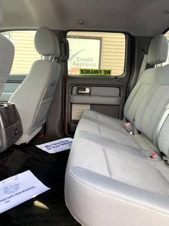2014 Ford F-150 4WD SuperCrew 145 XLT - - by dealer for sale in Chesaning, MI – photo 16