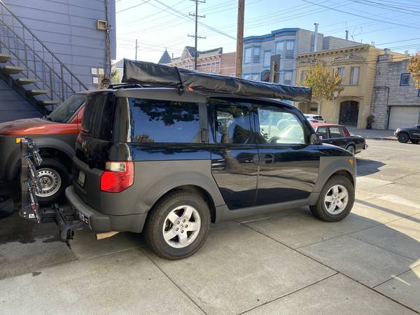 Honda Element 4WD/AWD Manual 5spd 5mt for sale in San Francisco, CA – photo 2