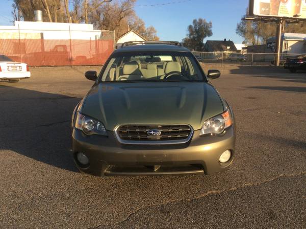 2005 Subaru Outback Wagon *AWD* *Low Miles* - cars & trucks - by... for sale in Idaho Falls, ID – photo 7