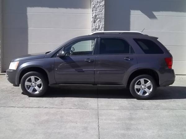 2007 Pontiac Torrent LT AWD - cars & trucks - by dealer - vehicle... for sale in Boone, TN – photo 7