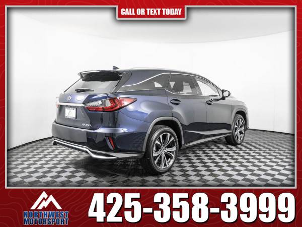 2021 Lexus RX350 L AWD - - by dealer - vehicle for sale in Lynnwood, WA – photo 5