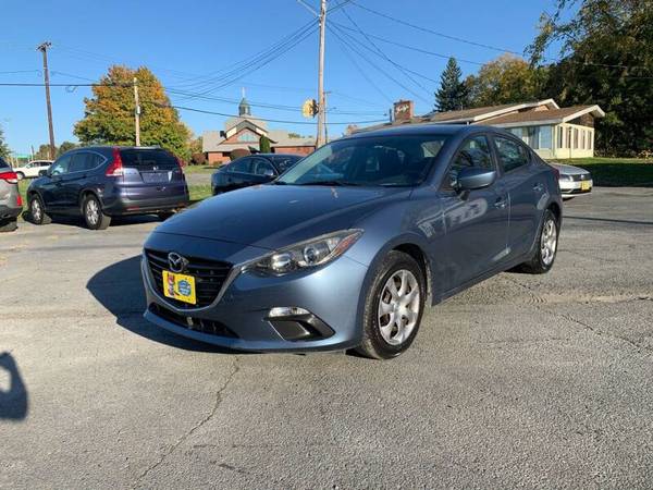 2014 Mazda 3 i SV - cars & trucks - by dealer - vehicle automotive... for sale in Troy, NY – photo 2