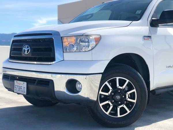 2012 Toyota Tundra 4WD Truck CrewMax *5,7LIT*4NEW TIRES*MUST SEE!!!... for sale in Santa Clara, CA – photo 7