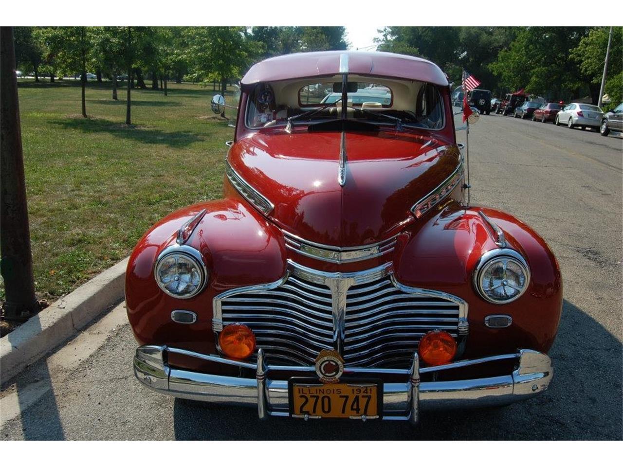 1941 Chevrolet Special Deluxe for sale in Chicago, IL – photo 3