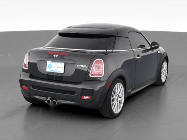 2015 MINI Coupe Cooper S Coupe 2D coupe Gray - FINANCE ONLINE - cars... for sale in Washington, District Of Columbia – photo 10