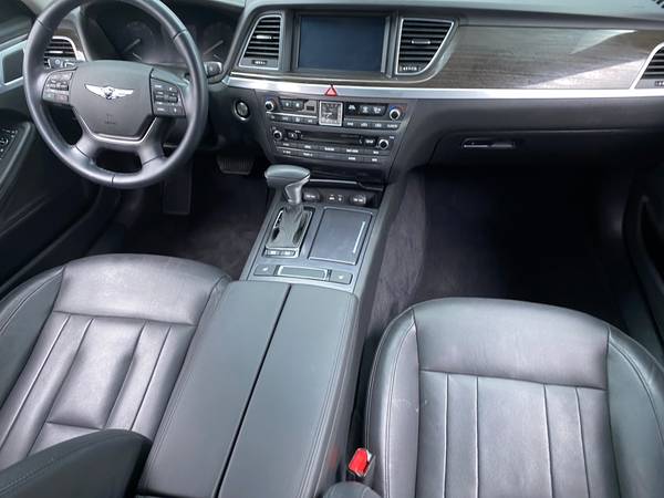 2018 Genesis G80 3.8 Sedan 4D sedan Gray - FINANCE ONLINE - cars &... for sale in Denver , CO – photo 20