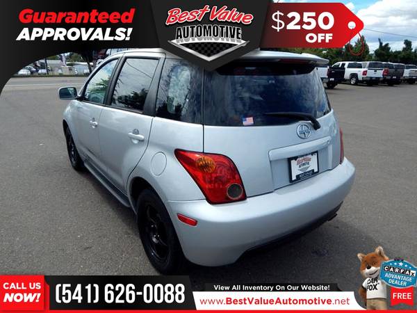 2005 Scion xA FOR ONLY $96/mo! - cars & trucks - by dealer - vehicle... for sale in Eugene, OR – photo 6