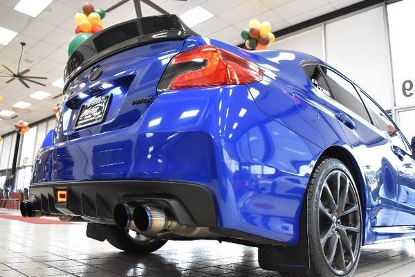 2018 Subaru WRX Limited - cars & trucks - by dealer - vehicle... for sale in Cuyahoga Falls, OH – photo 6