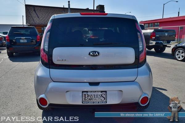 2014 Kia Soul ! / Power Driver's Seat / Sunroof / Navigation / Infinit for sale in Anchorage, AK – photo 5