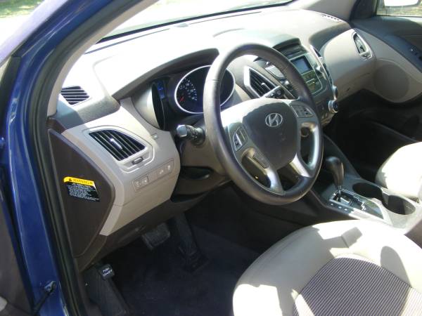 2013 Hyundai Tucson GLS NICE!!! for sale in ENID, OK – photo 15