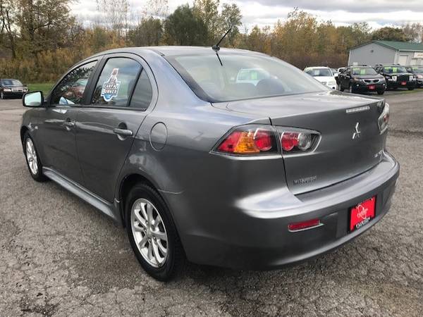 2012 Mitsubishi Lancer ES - Only 65K Miles! - cars & trucks - by... for sale in Spencerport, NY – photo 16