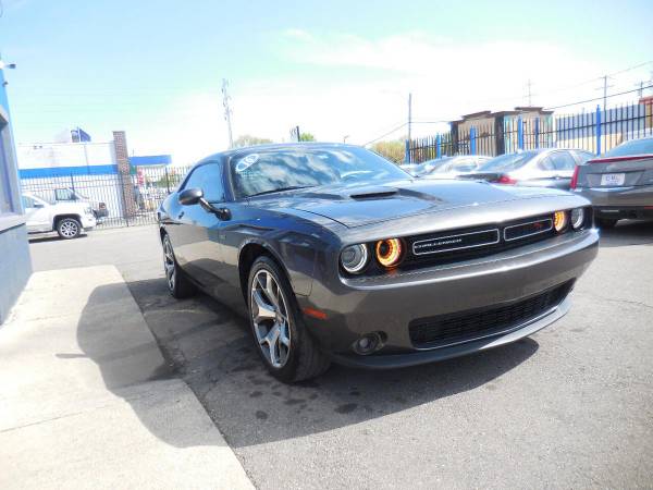 2016 Dodge Challenger R/T Plus 2dr Coupe 495 DOWN YOU DRIVE W A C for sale in Highland Park, MI – photo 6