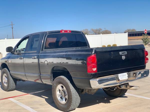 2007 Dodge 2500 Cummins 4x4 6.7L Diesel Ridiculous Power Deleted -... for sale in Lubbock, TX – photo 6