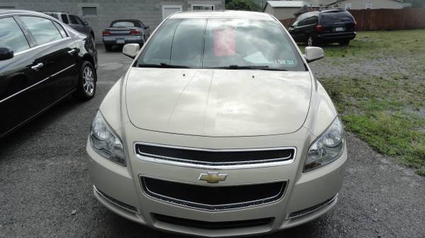 2011 Chevy Malibu LT - - by dealer - vehicle for sale in Altoona, PA – photo 2