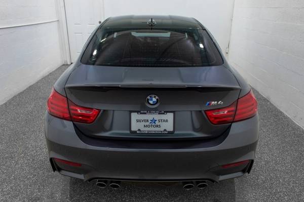 2015 BMW M4 - - by dealer - vehicle automotive sale for sale in Tallmadge, MI – photo 9