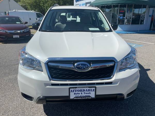 2016 SUBARU FORESTER 2 5i - - by dealer - vehicle for sale in Virginia Beach, VA – photo 8