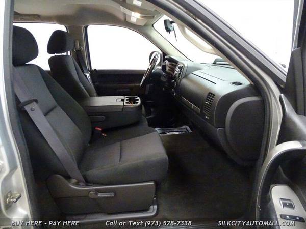 2011 Chevrolet Chevy Silverado 1500 LT 4x4 4dr Crew Cab 4x4 LT 4dr for sale in Paterson, CT – photo 13