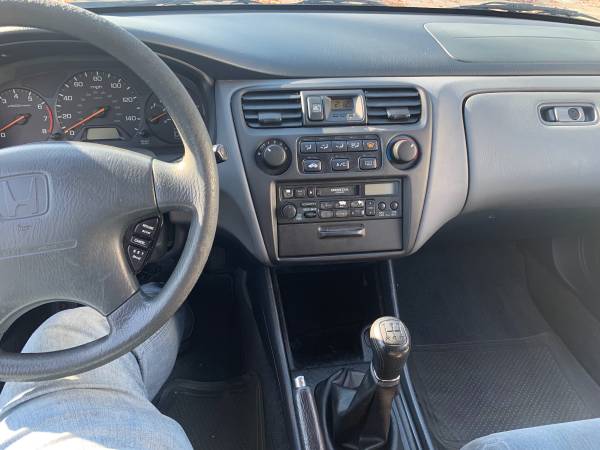 2000 Honda Accord - cars & trucks - by owner - vehicle automotive sale for sale in Newark, DE – photo 3