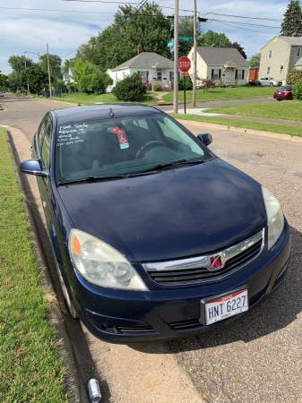 2008 Saturn Aura for sale or Trade AWD OR 4 WHEEL for sale in Akron, OH
