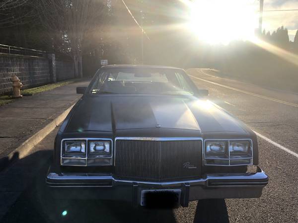 1985 BUICK RIVIERA ORIGINAL OWNER CAR - cars & trucks - by dealer -... for sale in Portland, OR – photo 4