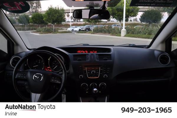 2012 Mazda Mazda5 Grand Touring SKU:C0138014 Mini-Van - cars &... for sale in Irvine, CA – photo 16