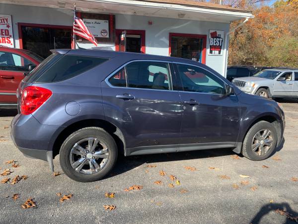 2013 Chevy equinox 140 K new inspection - cars & trucks - by owner -... for sale in North Kingstown, RI – photo 4