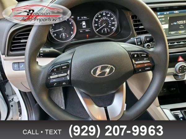2019 Hyundai Elantra SEL 2.0L Auto for sale in Queens , NY – photo 14