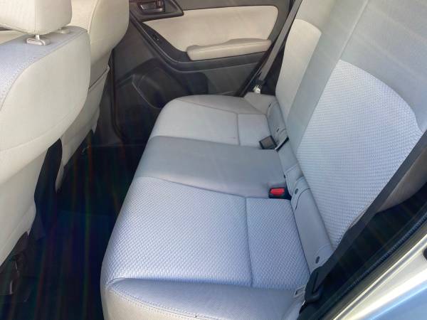 NICE ! 2016 SUBARU FORESTER 2 5i WAGON/LOW MILES 56K/VERY CLEAN for sale in Omaha, IA – photo 15