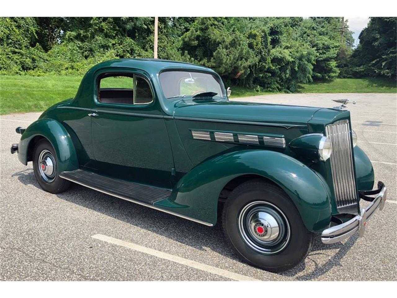 1937 Packard 120 for sale in West Chester, PA – photo 12