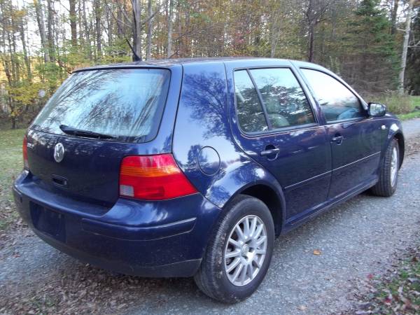 2005 Volkswagen Golf 110530 miles for sale in Harford, PA – photo 5