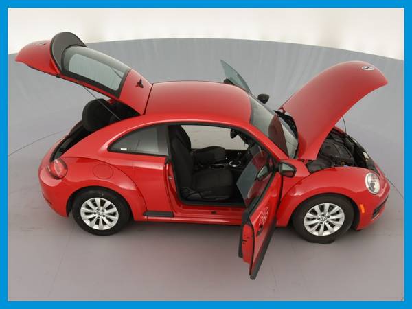 2018 VW Volkswagen Beetle 2 0T S Hatchback 2D hatchback Red for sale in El Cajon, CA – photo 20