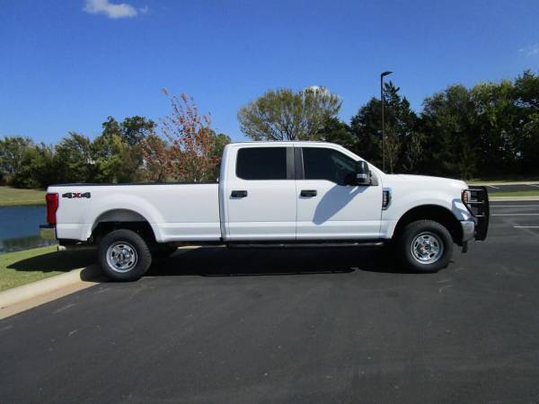 2018 Ford F-250 F250 F 250 Super Duty XL 4x4 4dr Crew Cab 8 ft. LB... for sale in Norman, TX – photo 5