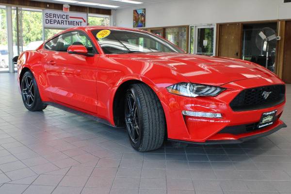 2020 Ford Mustang EcoBoost Holiday Special - - by for sale in Burbank, IL – photo 10