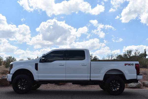 2017 *Ford* *Super Duty F-250 SRW* *LIFTED 2017 FORD F2 for sale in Scottsdale, AZ – photo 9