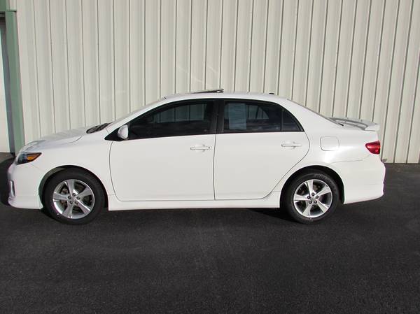 2011 Toyota Corolla S One-owner! for sale in Spokane Valley, WA – photo 5