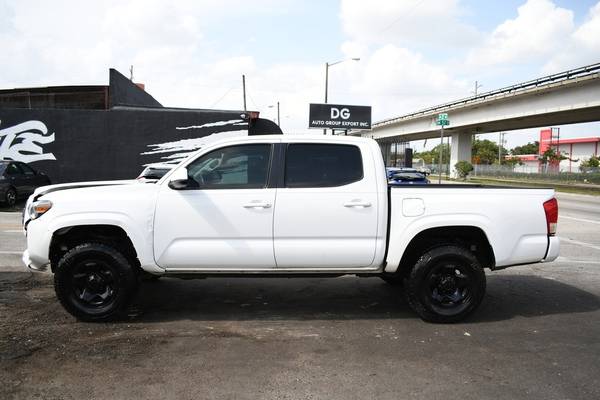 2016 Toyota Tacoma SR 4x2 4dr Double Cab 5 0 ft SB Pickup Truck for sale in Miami, TN – photo 6