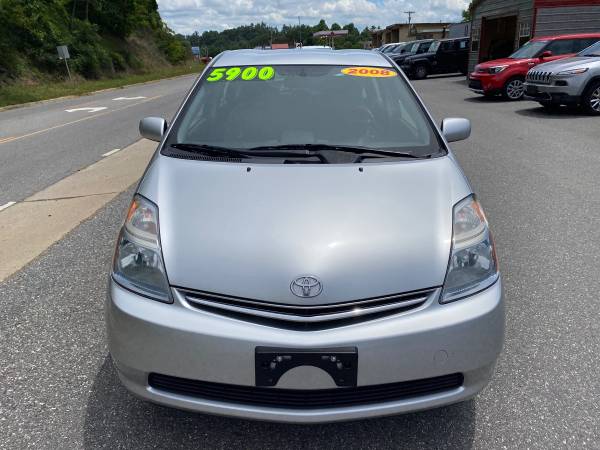 2008 Toyota Prius - cars & trucks - by dealer - vehicle automotive... for sale in Marshall, NC – photo 8