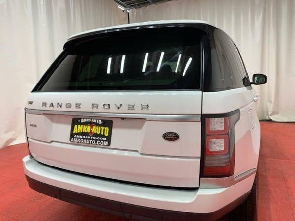 2013 Land Rover Range Rover HSE 4x4 HSE 4dr SUV $1500 - cars &... for sale in Waldorf, MD – photo 11