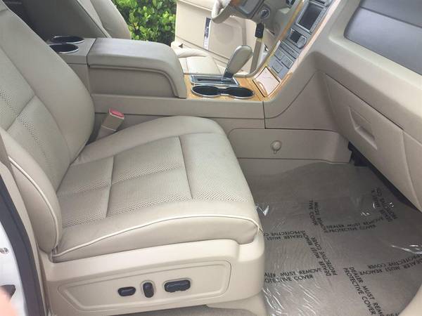 2008 Lincoln Navigator - Lowest Miles / Cleanest Cars In FL - cars &... for sale in Fort Myers, FL – photo 16