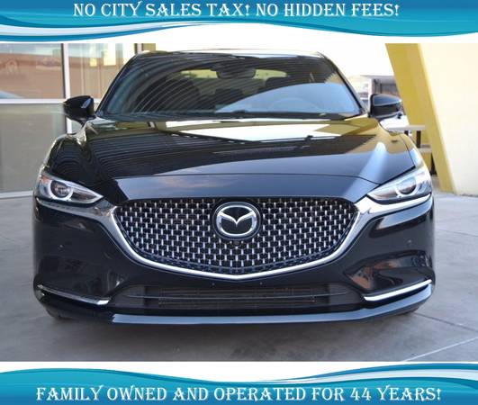 2018 Mazda Mazda6 Signature - Low Rates Available! for sale in Tempe, AZ – photo 11