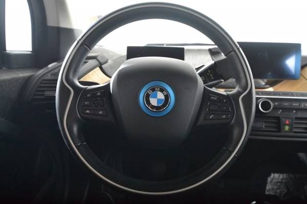 2016 BMW i3 with Range Extender Tera Word for sale in Seattle, WA – photo 6