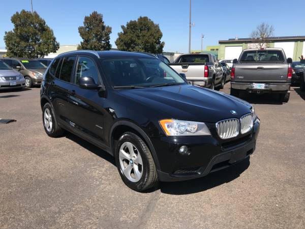 2012 BMW X3 DRIVE28I SUPER CLEAN LOW MILES 47,427 ONLY for sale in Eugene, OR – photo 2